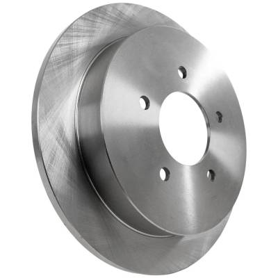Rareelectrical - New Solid Brake Disc Compatible With Ford Lincoln Expedition Xlt 8 Cyl 5.4L 1999-2000 Production - Image 8