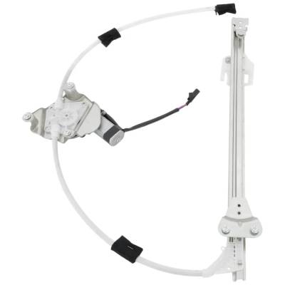 Rareelectrical - New OEM Grade Left Rear Window Regulator With Motor Compatible With Jeep 2005 4589267Ab - Image 8