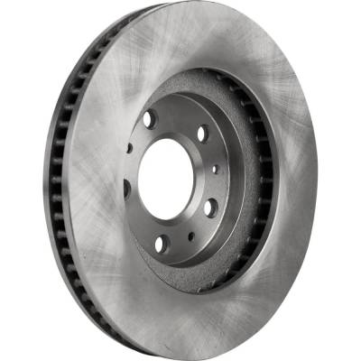 Rareelectrical - New Left Front Brake Disc Compatible With Cadillac Cts Luxury Sport 6 Cyl 3.2L Cts Base 6 Cyl 3.6L - Image 7