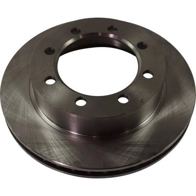 New Vented Brake Disc Compatible With Ford F-250 Hd Xl 8 Cyl 7.5L F-250 Hd Xlt 8 Cyl 7.3L Xl 5.4L
