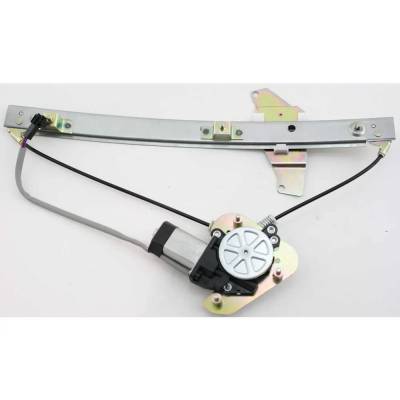 Rareelectrical - New Right Front Window Regulator With Motor Compatible With Toyota Avalon Xl 6 Cyl 3.0L Avalon Xls 6 - Image 1