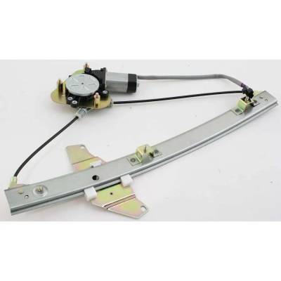 Rareelectrical - New Right Front Window Regulator With Motor Compatible With Toyota Avalon Xl 6 Cyl 3.0L Avalon Xls 6 - Image 5