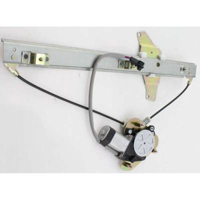 Rareelectrical - New Right Front Window Regulator With Motor Compatible With Toyota Avalon Xl 6 Cyl 3.0L Avalon Xls 6 - Image 7