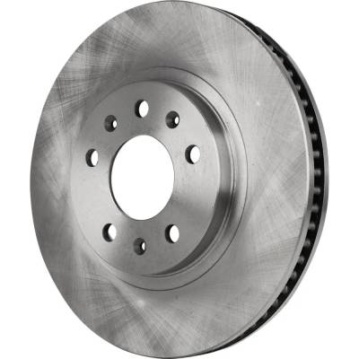 Rareelectrical - New Left Front Brake Disc Compatible With Cadillac Cts Luxury 6 Cyl 3.2L Cts Base 6 Cyl 3.6L Base - Image 4