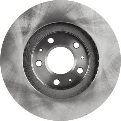 Rareelectrical - New Left Front Brake Disc Compatible With Cadillac Cts Luxury 6 Cyl 3.2L Cts Base 6 Cyl 3.6L Base - Image 10