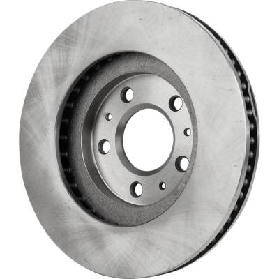 Rareelectrical - New Left Front Brake Disc Compatible With Cadillac Cts Luxury 6 Cyl 3.2L Cts Base 6 Cyl 3.6L Base - Image 12