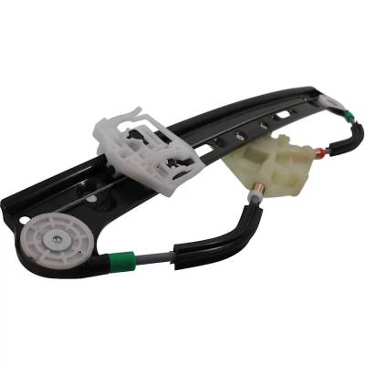 Rareelectrical - New Right Rear Window Regulator Without Motor Compatible With Bmw X3 3.0I 6 Cyl 3.0L X3 Xdrive30i 6 - Image 6
