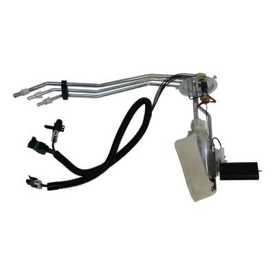 Rareelectrical - Fuel Pump Sender Assembly Compatible With 1997-1999 Buick Lesabre Oldsmobile 88 Royale Lss 1997-1998 - Image 3