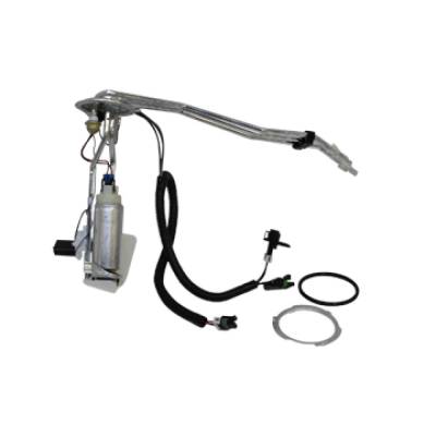 Rareelectrical - Fuel Pump Sender Assembly Compatible With 1997-1999 Buick Lesabre Oldsmobile 88 Royale Lss 1997-1998 - Image 2