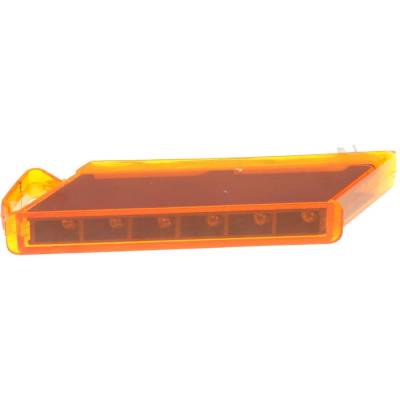 New Mirror Turn Signal Light Compatible With Ford F-150 Harley-Davidson Edition F-150 Fx4 F-150 Svt