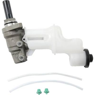 New Brake Master Cylinder Compatible With Toyota Highlander Sport 6 Cyl 3.3L Highlander Base 4 Cyl