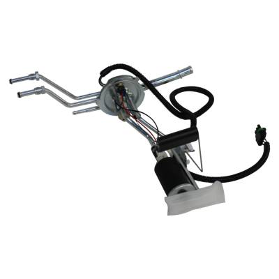 Rareelectrical - Fuel Pump Sender Assembly Compatible With 1987-1995 Chevrolet G20 G30 Gmc G2500 G3500 Van Vandura - Image 4
