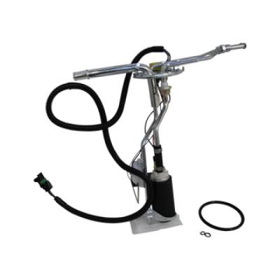 Rareelectrical - Fuel Pump Sender Assembly Compatible With 1987-1995 Chevrolet G20 G30 Gmc G2500 G3500 Van Vandura - Image 2