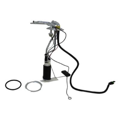 Rareelectrical - Fuel Pump Sender Assembly Compatible With 1987-1991 Gmc Jimmy Full-Size R1500 R2500 V1500 V2500 - Image 1