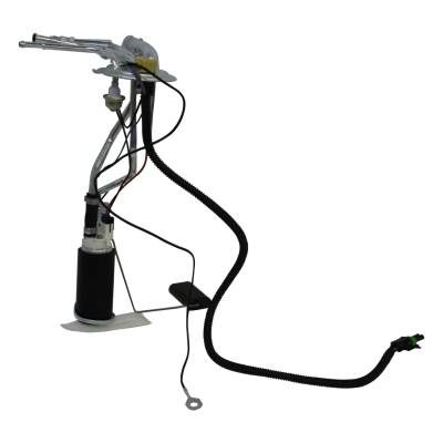 Rareelectrical - Fuel Pump Sender Assembly Compatible With 1987-1991 Gmc Jimmy Full-Size R1500 R2500 V1500 V2500 - Image 2