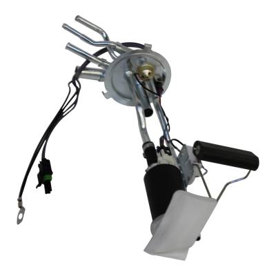 Rareelectrical - Fuel Pump Sender Assembly Compatible With 1985-1991 Chevrolet S10 Pickup Gmc S15 Pickup Sonoma Gmc - Image 2