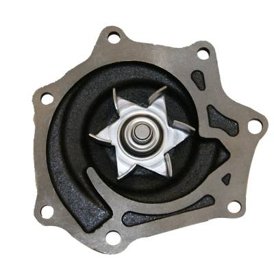 Rareelectrical - Engine Water Pump Compatible With 1986-2002 Nissan Datsun Truck D21 D22 Terrano Wd21 2.7L Td27 3.2L - Image 2