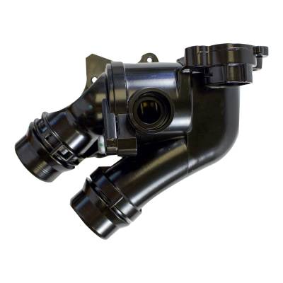 Rareelectrical - Engine Water Pump Assembly Compatible With 2006-2018 Audi A4 Quattro A5 Q5 A6 A3 Tt Q3 Vw Gti Jetta - Image 2