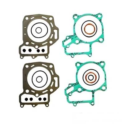 New Top End Gasket Kit Compatible With Kawasaki Brute Force 750Cc 2006-2020 Teryx Outdoors 750Cc