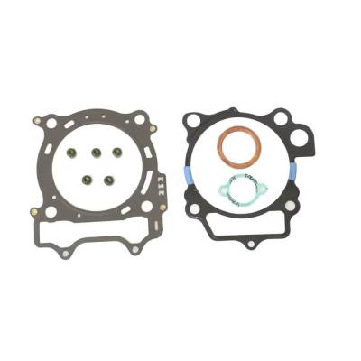 New Top End Gasket Kit Compatible With Gas Gas Yamaha Wr-F 450Cc 2007-2014 Yfz-X Bill Ballance 450Cc