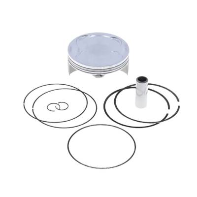 New 96.95Mm Bore Replacement Piston Kit Compatible With Yamaha Wr-F 450Cc Yz-F 450Cc Engine By