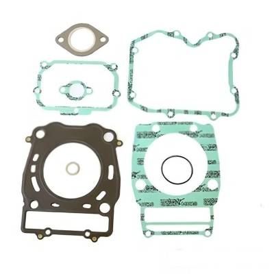 New Top End Gasket Kit Compatible With Polaris Hawkeye Ho 400Cc 2013-2014 Sportsman 450Cc 2006-2007
