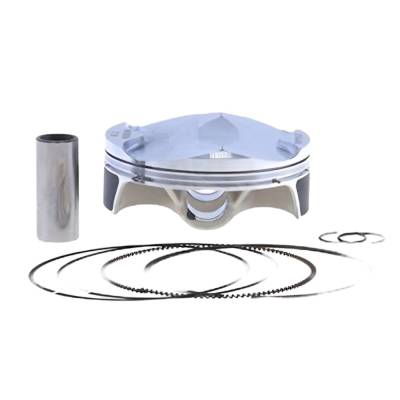 New 77.95Mm Bore Replacement Piston Kit Compatible With Gas Gas Husqvarna Ktm Fc 250Cc Sx-F 250Cc Fe