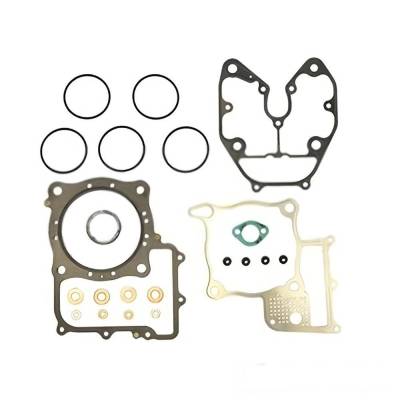 New Top End Gasket Kit Compatible With Honda Pioneer 4 Deluxe 700Cc 2017-2022 Big Red 700Cc