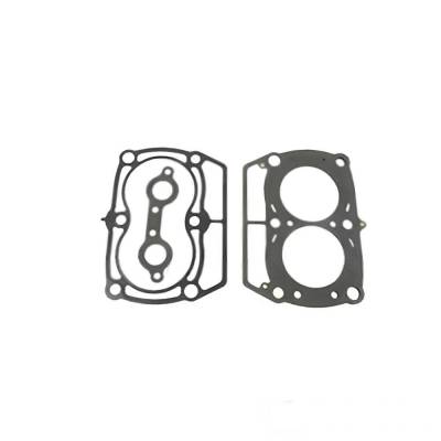 New Top End Gasket Kit Compatible With Polaris Rzr S 800Cc 2010 Ranger Xp 700Cc 2005-2007 Sportsman