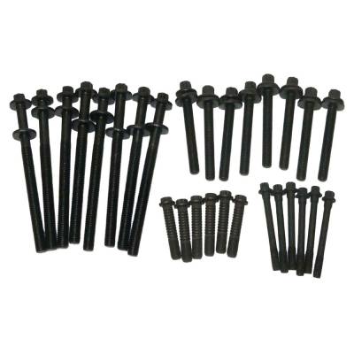 28-Piece Engine Bolt Kit Compatible With 2003-2024 Sea-Doo Sportster Wake 155 215 1503Cc 1630Cc