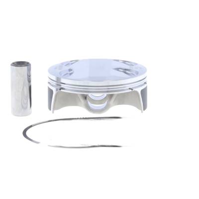 New 76.96Mm Bore Replacement Piston Kit Compatible With Kawasaki Kx-F 250Cc Engine By S5f07700001a