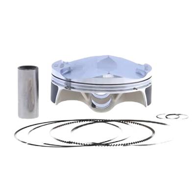 New 77.96Mm Bore Replacement Piston Kit Compatible With Gas Gas Husqvarna Ktm Fc 250Cc Fe 250Cc Ec-F