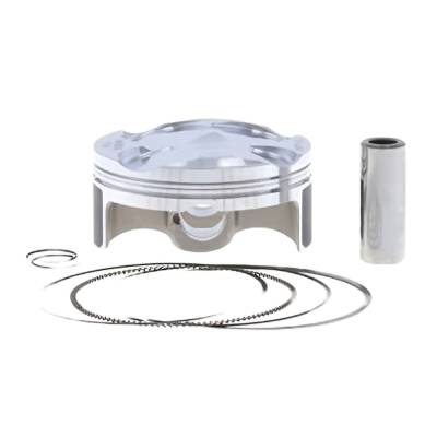 New 76.96Mm Bore Replacement Piston Kit Compatible With Yamaha Yz-Fx 250Cc Yz-F 250Cc Wr-F 250Cc