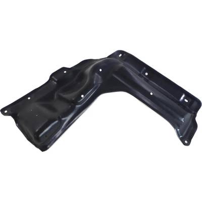 Fender Splash Shield Compatible With 2003-2008 Toyota Corolla Matrix Right Passenger Side Plastic