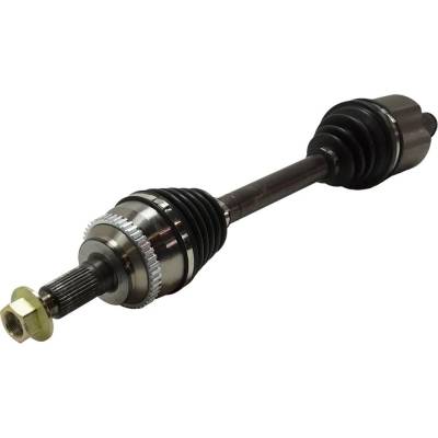 Rareelectrical - New Left Front Axle Assembly Compatible With Mazda Cx-9 Touring 6 Cyl 3.5L Cx-9 Sport 6 Cyl 3.5L - Image 3