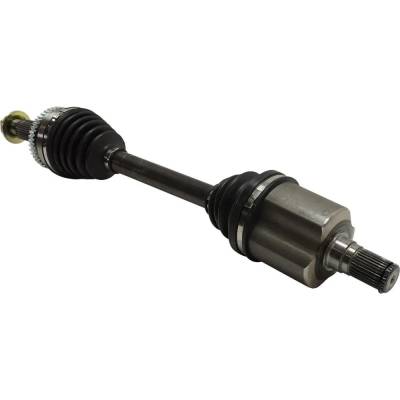 Rareelectrical - New Left Front Axle Assembly Compatible With Mazda Cx-9 Touring 6 Cyl 3.5L Cx-7 Touring 4 Cyl 2.3L - Image 4