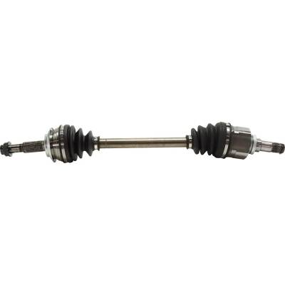 Rareelectrical - New Left Front Axle Assembly Compatible With Toyota Yaris Base 4 Cyl 1.5L Yaris S 4 Cyl 1.5L Yaris - Image 5