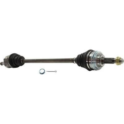 Rareelectrical - New Right Front Axle Assembly Compatible With Chevrolet Geo Toyota Corolla Base 4 Cyl 1.6L Corolla - Image 3