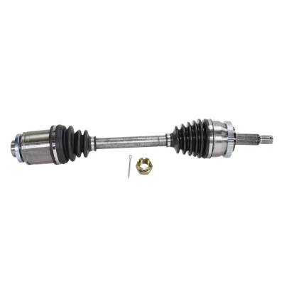 Rareelectrical - New Right Front Axle Assembly Compatible With Hyundai Kia Sportage Ex 6 Cyl 2.7L Tucson Gls 6 Cyl - Image 4