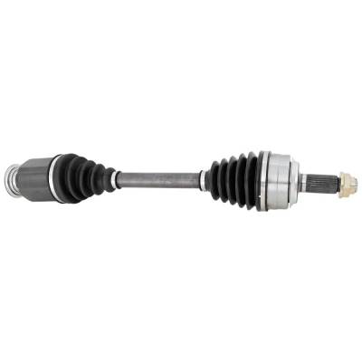 Rareelectrical - New Right Front Axle Assembly Compatible With Acura Honda Accord Ex 6 Cyl 3.5L Tsx V6 6 Cyl 3.5L Tsx - Image 1