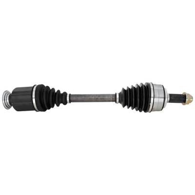 Rareelectrical - New Right Front Axle Assembly Compatible With Acura Honda Tsx V6 Tech 6 Cyl 3.5L Accord Ex 6 Cyl - Image 2