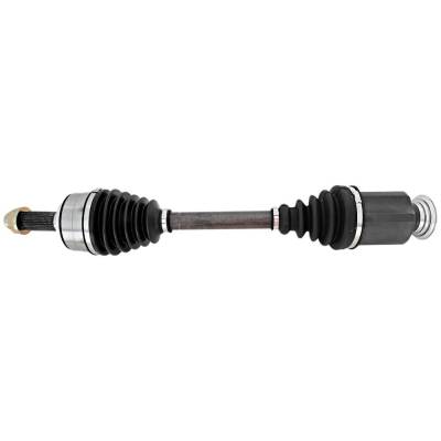 Rareelectrical - New Right Front Axle Assembly Compatible With Acura Honda Tsx V6 Tech 6 Cyl 3.5L Accord Ex 6 Cyl - Image 6