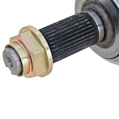 Rareelectrical - New Right Front Axle Assembly Compatible With Acura Honda Tsx V6 Tech 6 Cyl 3.5L Accord Ex 6 Cyl - Image 7