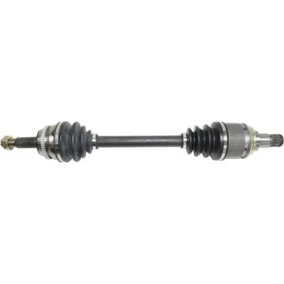Rareelectrical - New Left Front Axle Assembly Compatible With Toyota Solara Sport 4 Cyl 2.4L Camry Base 4 Cyl 2.4L - Image 1