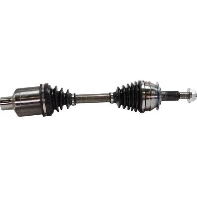 Rareelectrical - New Right Front Axle Assembly Compatible With Chevrolet Gmc Equinox Ltz 6 Cyl 3.6L Terrain Sle 6 Cyl - Image 6