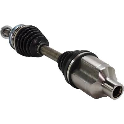 Rareelectrical - New Right Front Axle Assembly Compatible With Chevrolet Gmc Equinox Ltz 6 Cyl 3.6L Terrain Denali 6 - Image 2