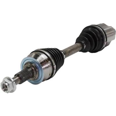 Rareelectrical - New Right Front Axle Assembly Compatible With Chevrolet Gmc Equinox Ltz 6 Cyl 3.6L Terrain Denali 6 - Image 3