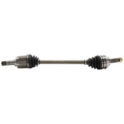 Rareelectrical - New Front Axle Assembly Compatible With Subaru Forester Xs 4 Cyl 2.5L Impreza Wrx 4 Cyl 2.5L - Image 5