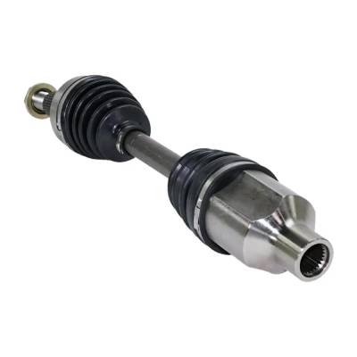 Rareelectrical - New Right Front Axle Assembly Compatible With Chevrolet Gmc Equinox L 4 Cyl 2.4L Terrain Denali 4 - Image 2