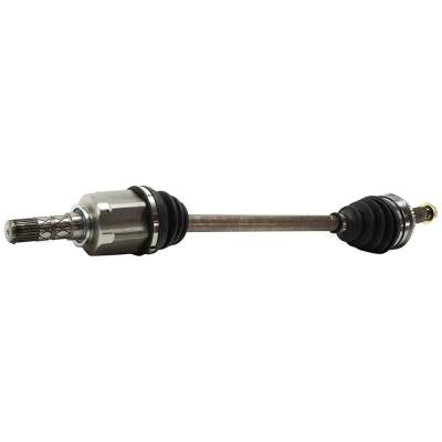 Rareelectrical - New Front Axle Assembly Compatible With Subaru Forester Xs 4 Cyl 2.5L Impreza Wrx 4 Cyl 2.5L - Image 2
